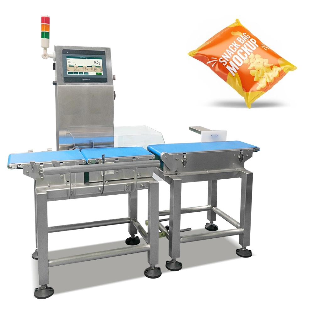 Automatic High Speed Dynamic Checkweigher for Food Industry with CE
