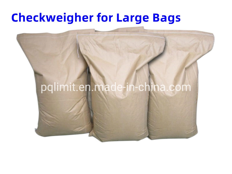 Checkweighers for Large Products / 25kg Cartons / 25kg Bags