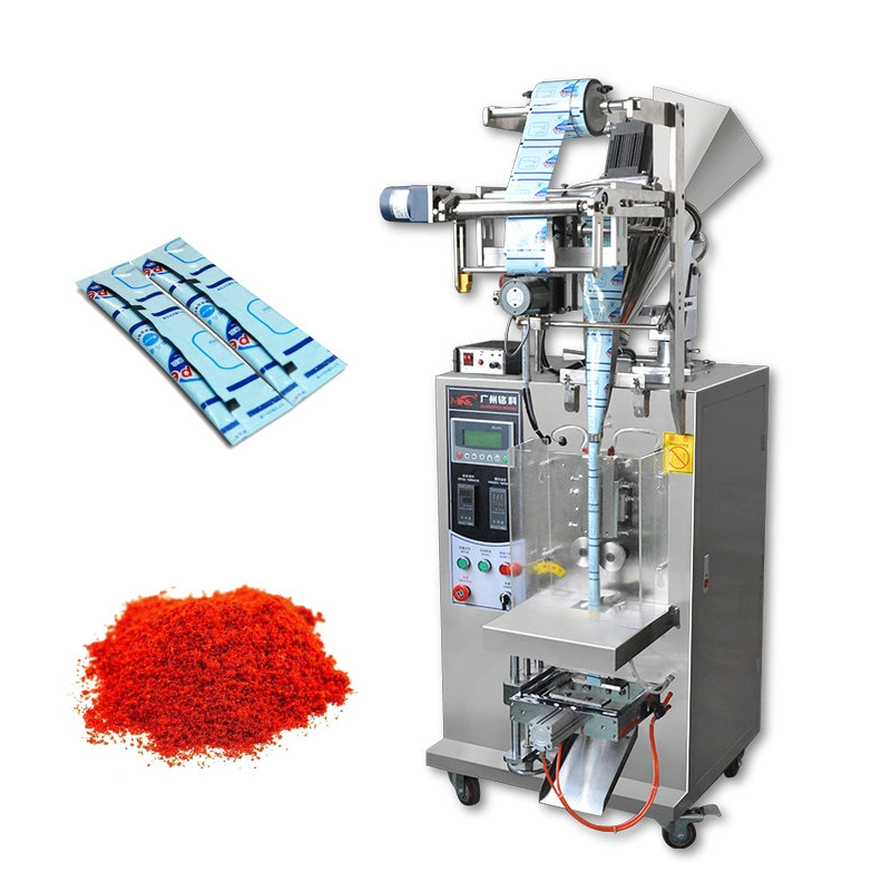 Coffee, Protein Powder, Granule Filling and Packaging Machine