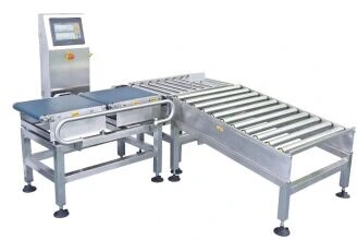 Dynamic Weighting Sorting Conveyor Belt Scale Checkweigher