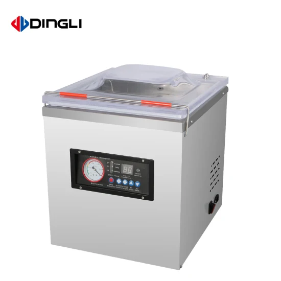 Dingli Household Vacuum Heat Sealer Packing Commercial Dzb